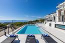 Crikvenica, Smrika, Hus med swimmingpool og panoramaudsigt - 4