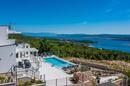 Crikvenica, Smrika, Hus med swimmingpool og panoramaudsigt - 6