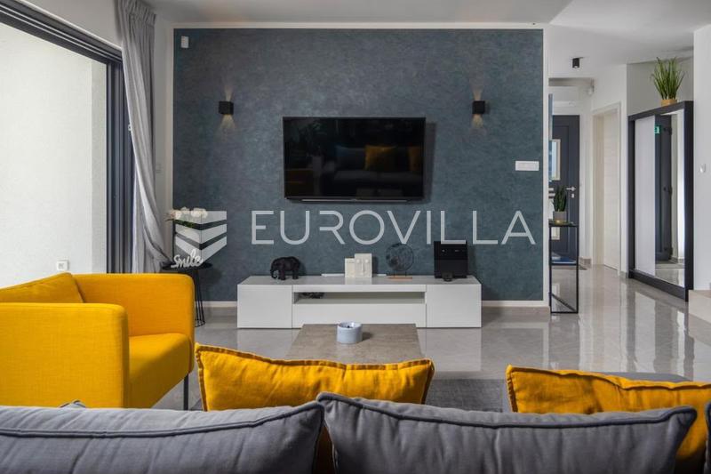 Crikvenica, Smrika, Hus med swimmingpool og panoramaudsigt - 14