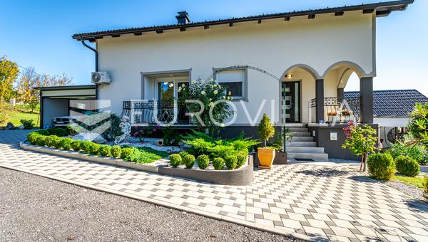 Sveti Juraj na Bregu, Lopatinec - Et charmerende familiehjem