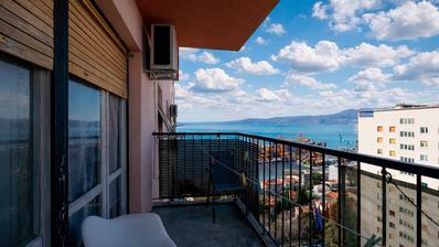 Krimeja, trosoban stan, 70 m², pogled na more