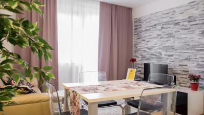 Zagreb, Špansko, prekrasan trosoban stan površine 56 m² s garažnim parkrinim mjestom