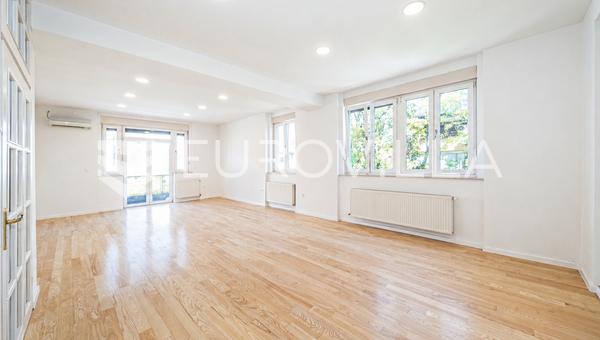 Zagreb, Šalata, odličan trosoban stan 93,55 m², izvrsna lokacija