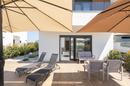Istra, Poreč, najam kuće 116 m² s jacuzzijem i vrtom na super lokaciji s pogledom na more - 2