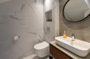 Istra, Poreč, najam kuće 116 m² s jacuzzijem i vrtom na super lokaciji s pogledom na more - 13