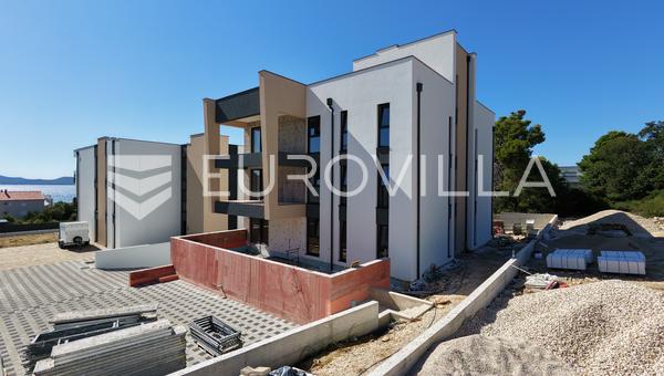 Zadar, Diklovac, appartement de deux chambres dans une nouvelle construction, 89,50 m²