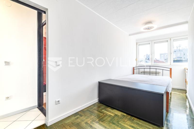 Zagreb, Tratinska, treværelses lejlighed 78 m² parkeringsplads - 4