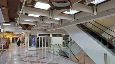 Rijeka, üzlet a városközpontban, nettó 120 m² hasznos területtel