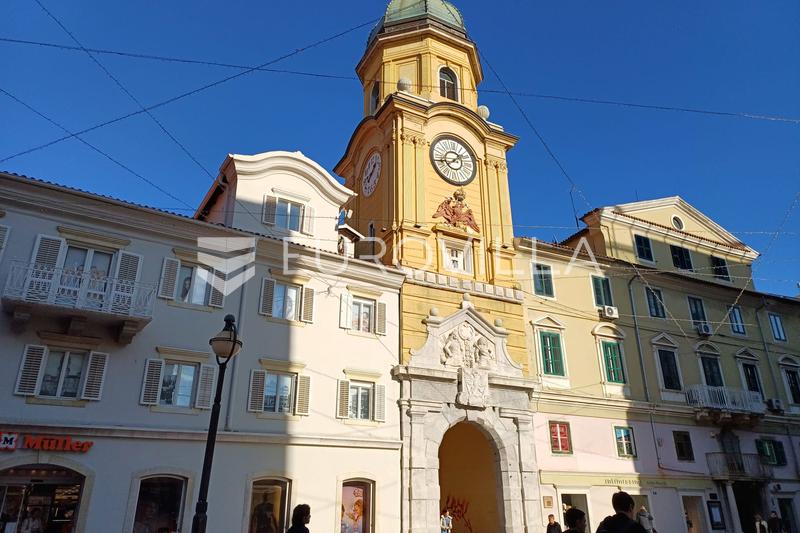 Rijeka, trgovina u centru grada 120 m² - 7