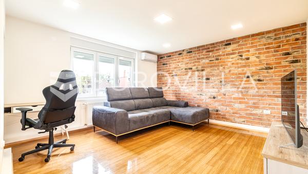 Zagreb, Vukovarska, lijepi dvosobni stan 53 m², PRVI NAJAM