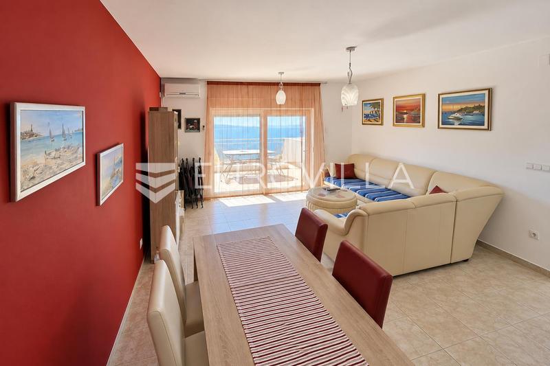 Senj, Planikovac, 60,85 m² lejlighed med terrasse og havudsigt - 5