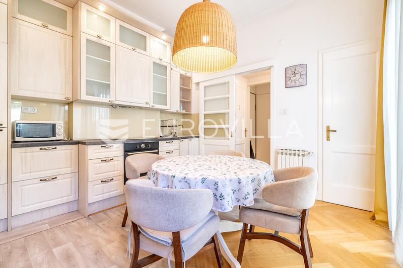 Zagreb, Ribnjak, prekrasan dvosoban stan 71 m² - 3