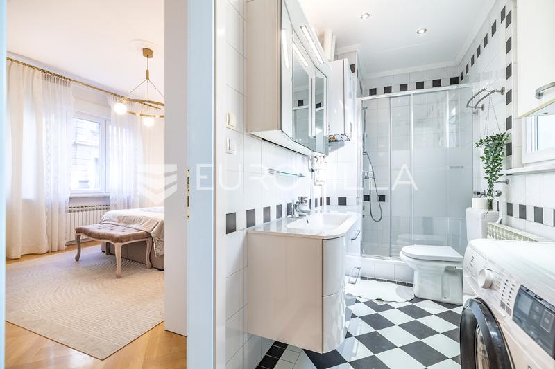 Zagreb, Ribnjak, prekrasan dvosoban stan 71 m² - 6