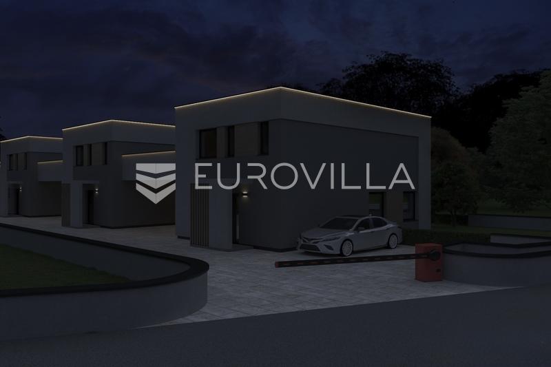 Donji Kraljevec, kuća u nizu površine 141,84 m² - 8