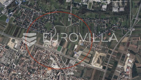 Velika Gorica, Rakarje, građevinsko zemljište stambene namjene 5.888 m²