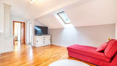 Zagreb, Salata, Srebrnjak, iki katlı 3 odalı daire, 95 m²