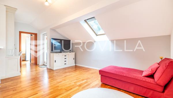 Zagreb, Salata, Srebrnjak, etagelägenhet med 3 rum, 95 m²