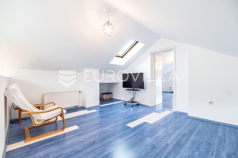 Zagreb, Salata, Srebrnjak, to-plans 3-værelses lejlighed, 95 m² - 10