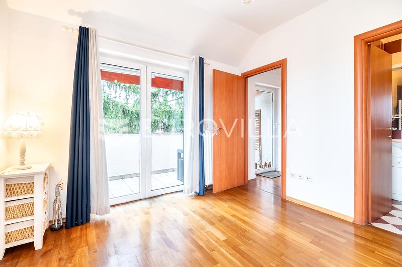 Zagreb, Salata, Srebrnjak, to-plans 3-værelses lejlighed, 95 m² - 4