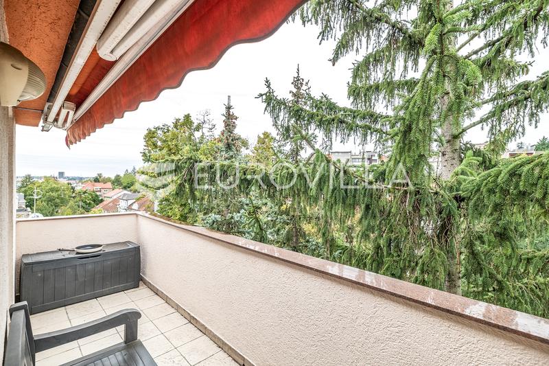 Zagreb, Salata, Srebrnjak, to-plans 3-værelses lejlighed, 95 m² - 11