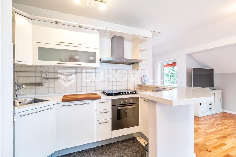 Zagreb, Salata, Srebrnjak, to-plans 3-værelses lejlighed, 95 m² - 3