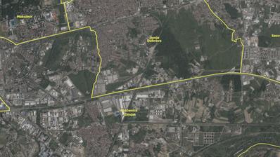 Zagreb, Slavonska, atraktivna poslovna zgrada novije gradnje, 2100 m²