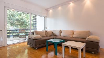 Zagreb, Crnomerec Vinogradska Straße 2-Zimmer-Wohnung 90 m²