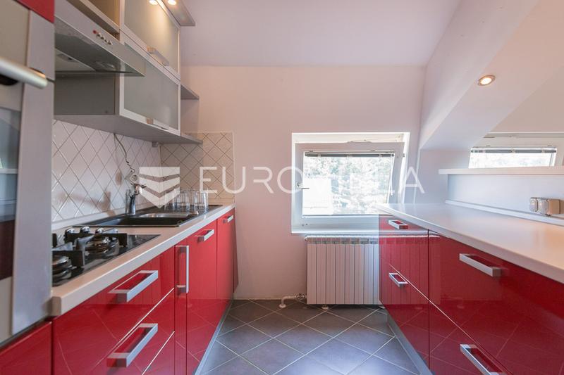 Zagreb, Crnomerec Vinogradska gade 2-værelses lejlighed 90 m² - 8