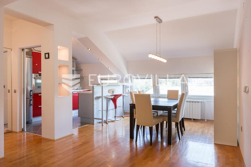 Zagreb, Crnomerec Vinogradska gade 2-værelses lejlighed 90 m² - 2