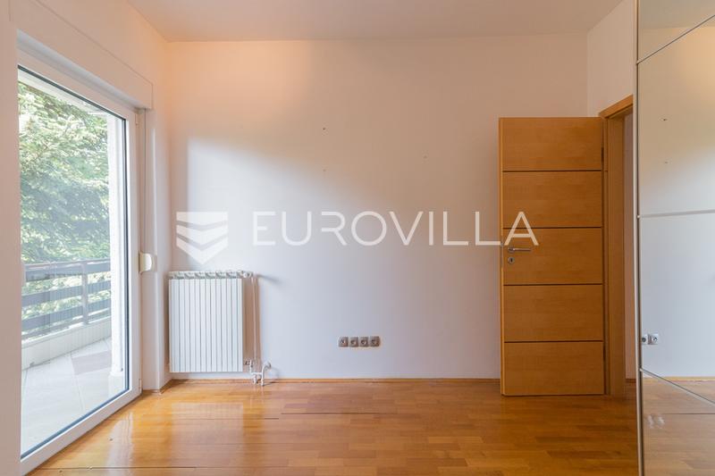 Zagreb, Crnomerec Vinogradska gade 2-værelses lejlighed 90 m² - 9