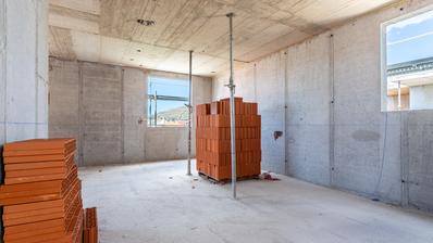 Trogir, appartement d'une chambre au deuxième étage avec place de parking