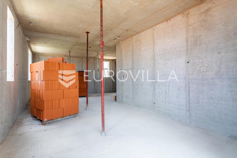 Trogir, Einzimmerwohnung im zweiten Stock mit Parkplatz - 6