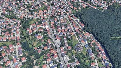 Zagreb, Gornji Bukovac, građevinsko zemljište 455 m² s postojećom kućom
