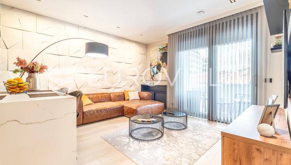 Zagreb, Štrigina ulica, dvosoban stan 58 m² garaža 18 m²