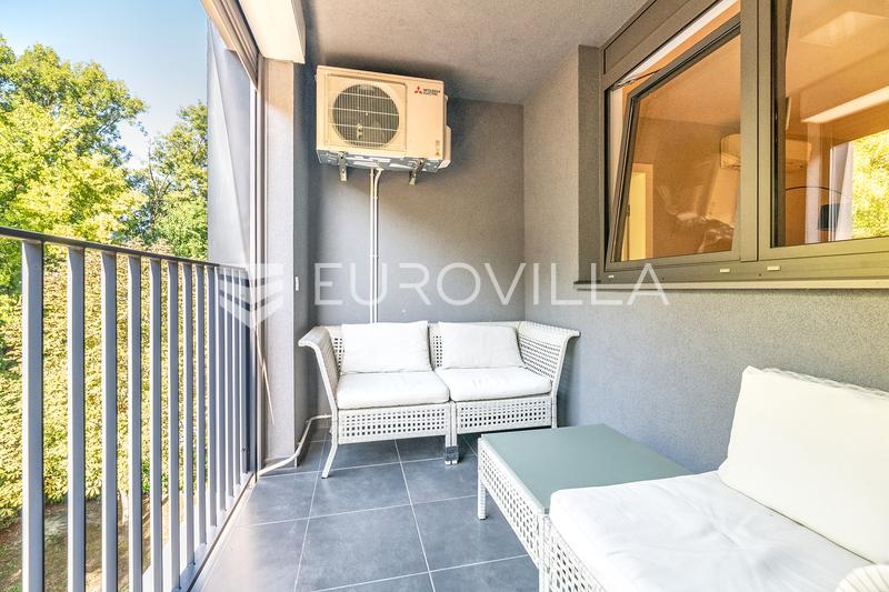 Zagreb, Maksimir, garajlı lüks üç odalı daire, 122 m² - 11