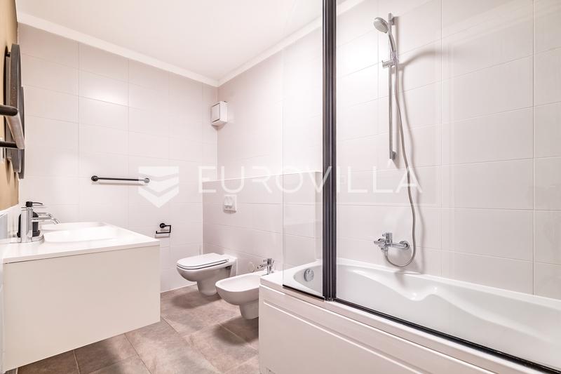 Zagreb, Maksimir, garajlı lüks üç odalı daire, 122 m² - 8