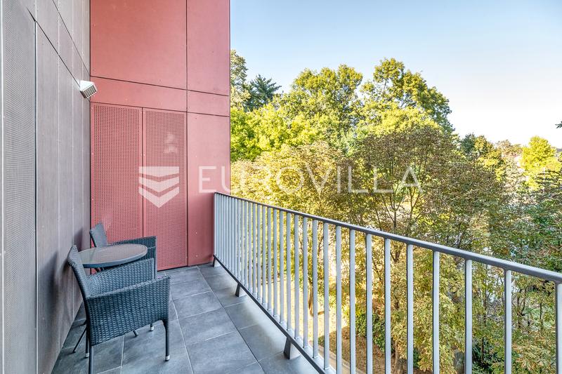 Zagreb, Maksimir, garajlı lüks üç odalı daire, 122 m² - 10