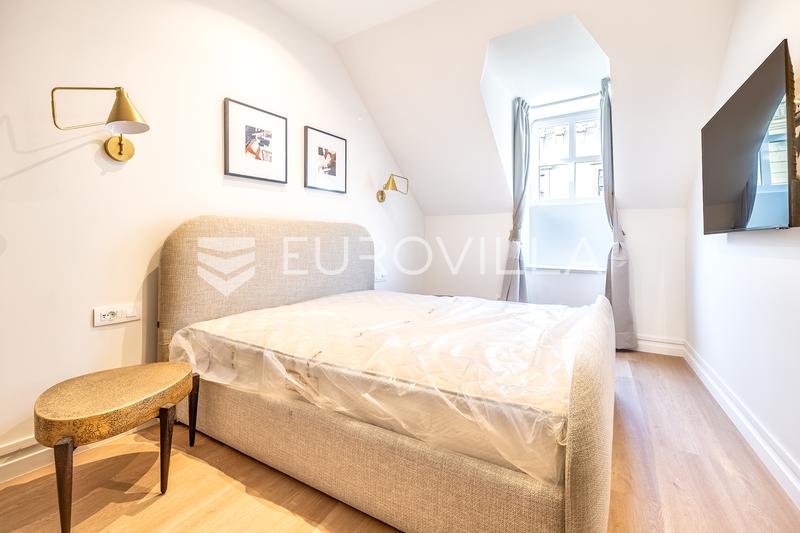 Zagreb, luxury one-room apartment in the very center, 48 m² - 4
