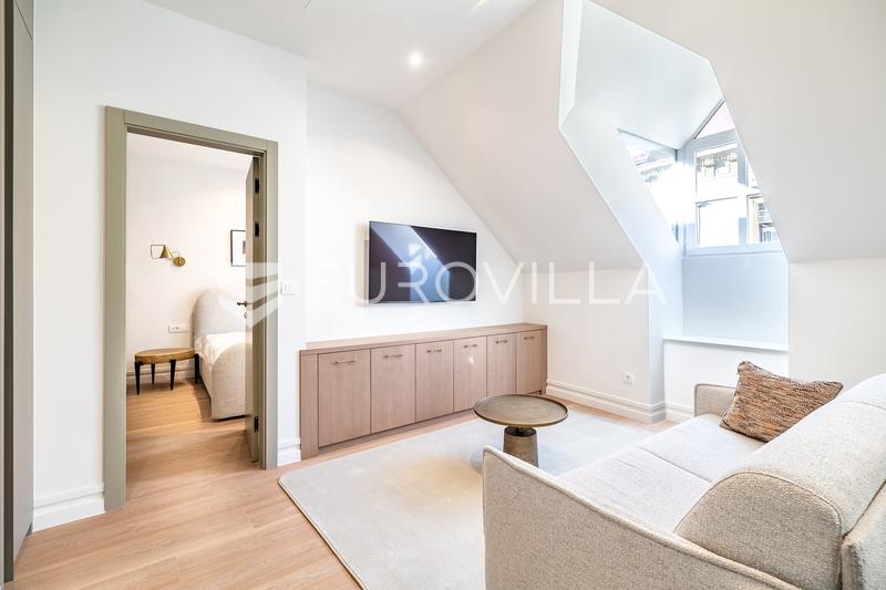 Zagreb, luxury one-room apartment in the very center, 48 m² - 2