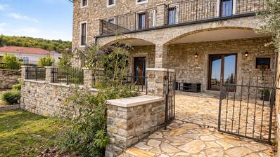 Istra, Hiša v nizu, 187 m²