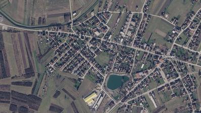 Sveta Nedelja, Strmec, građevinsko zemljište 1618 m²