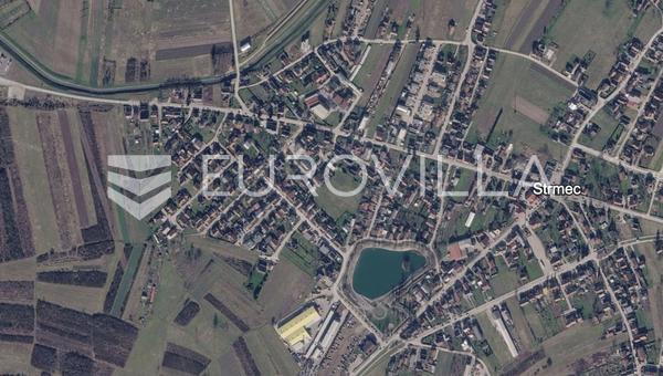 Sveta Nedelja, Strmec - Lote para construção, 1.618 m²