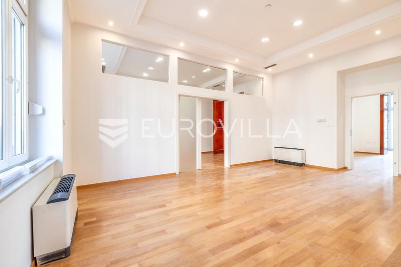 Zagreb, Palmotićeva, functional business premises, area 240 m² - 3
