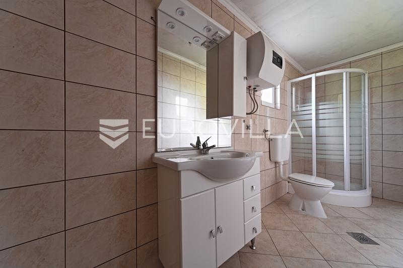 Petrijevci, Nehaj, vikend s pogledom na reko Dravo, terasa z žarom in 722 m² vrt - 8