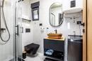 Split, Sirobuja, apartamento mobilado de dois quartos com um terraço espaçoso e vista para o mar. - 8
