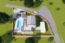 Istria, Sveti Lovreč - Moderne hus med basseng, 3 soverom og byggetillatelse - 3