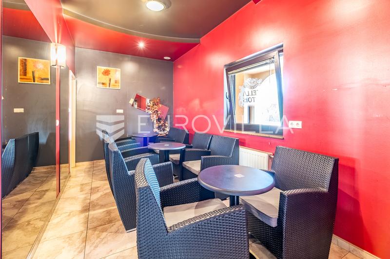 Zagreb, Sveta Klara, välskött kommersiell lokal på bottenvåningen, 117 m² - 3