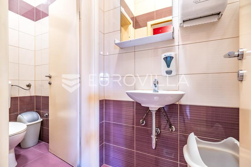 Zagreb, Sveta Klara, välskött kommersiell lokal på bottenvåningen, 117 m² - 4