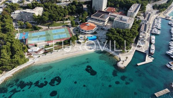 Podstrana, građevinska parcela 479 m²