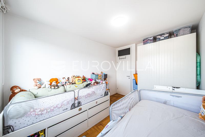 Zagreb, Stenjevec predivan trosoban stan 57 m² - 6